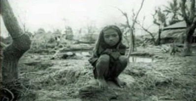 ভয়াল ২৯ এপ্রিলের পরবর্তী সময়ের চিত্র। ছবি: সংগৃহীত 