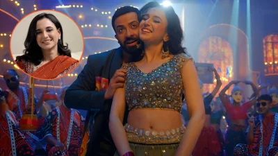 আইটেম গানে সাকিব খান ও সাবিলা নূর। 