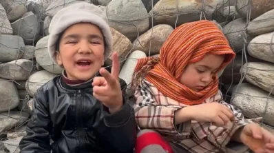 পাকিস্তানের জনপ্রিয় শিশু ভ্লগার মুহাম্মদ সিরাজ 