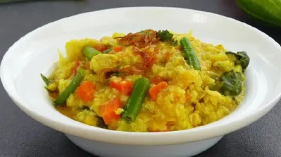 সবজি খিচুড়ি