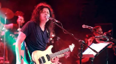 বাংলাদেশি ব্যান্ড সংগীতের কিংবদন্তি শিল্পী মাহফুজ আনাম জেমস