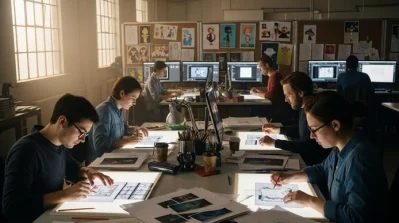 শিল্পী, লেখক ও সৃজনশীল মানুষ