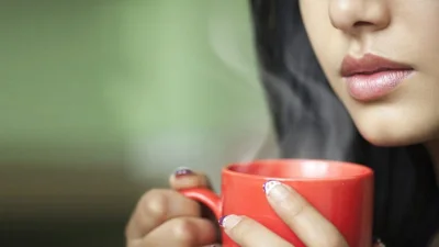  গরম পানি 