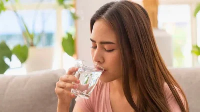  গরম পানি 