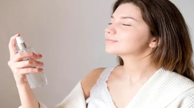 টোনারের বদলে হাইড্রেটিং মিস্ট