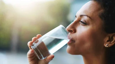 পর্যাপ্ত পানি পান