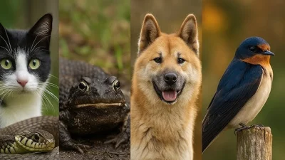 পশুপাখি