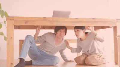 কিছু মানুষ ভূমিকম্প টের পায় না কেন