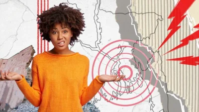 কিছু মানুষ ভূমিকম্প টের পায় না কেন