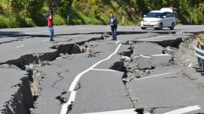 কিছু মানুষ ভূমিকম্প টের পায় না কেন