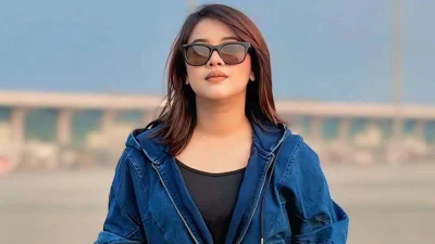 সংগীতশিল্পী ফাতেমা তুয যাহরা ঐশী