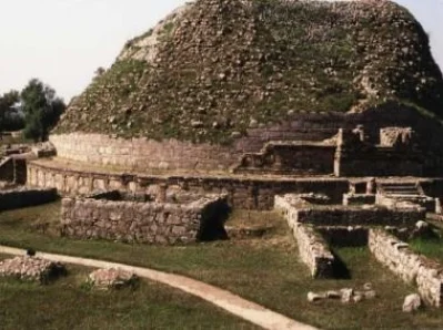 তক্ষশীলার বৌদ্ধবিহার