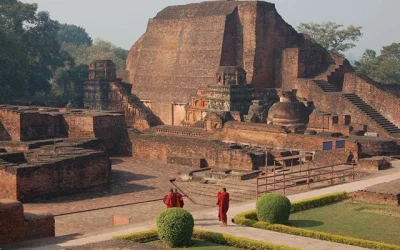 পৃথিবীর প্রথম আবাসিক বিশ্ববিদ্যালয়