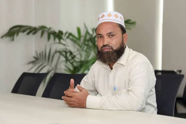 যাত্রী  কল্যান সমিতির মহাসচিব মোজাম্মেল হক