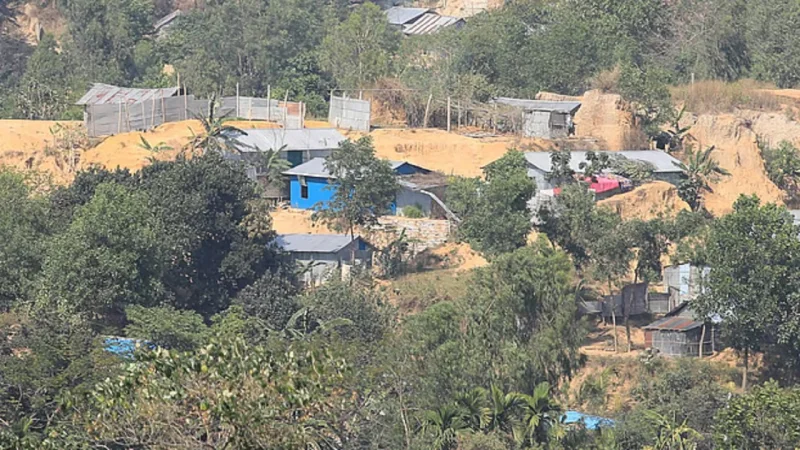 জঙ্গল সলিমপুরে সন্ত্রাসীদের আস্তানা গুঁড়িয়ে দেওয়া হবে: র‌্যাব ডিজি