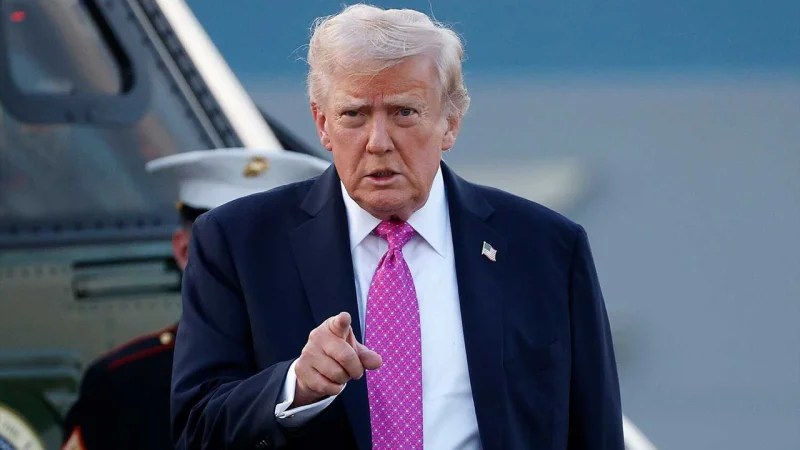 পরিস্থিতি ভালো নয়, ইরান থেকে বেরিয়ে আসার পরামর্শ ট্রাম্পের উপদেষ্টাদের